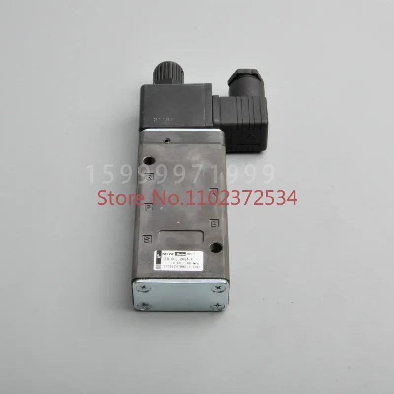 Printing machine accessories Komori TAIYO original solenoid valve 5ER-08E-20S4-X air valve