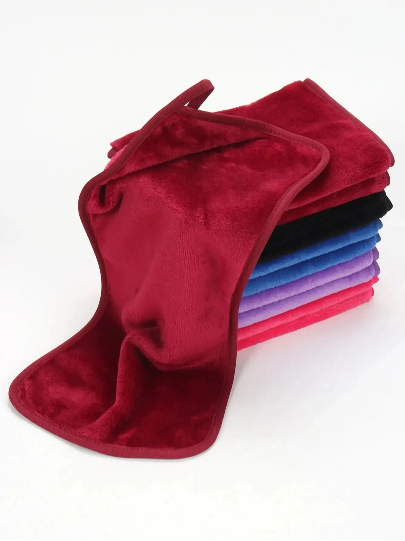 2040 lingettes démaquillantes suspendues 2-4-6 pièces, lavables en Machine, outils démaquillants réutilisables pour tous les Types de peau