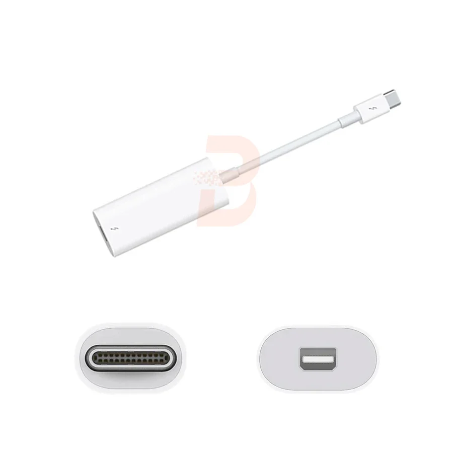 【純正箱あり】Apple USB-C to Thunderbolt2変換ケーブル Amazon.co.jp: Apple Thunderbolt 3(USB-C)- Thunderbolt 2アダプタ