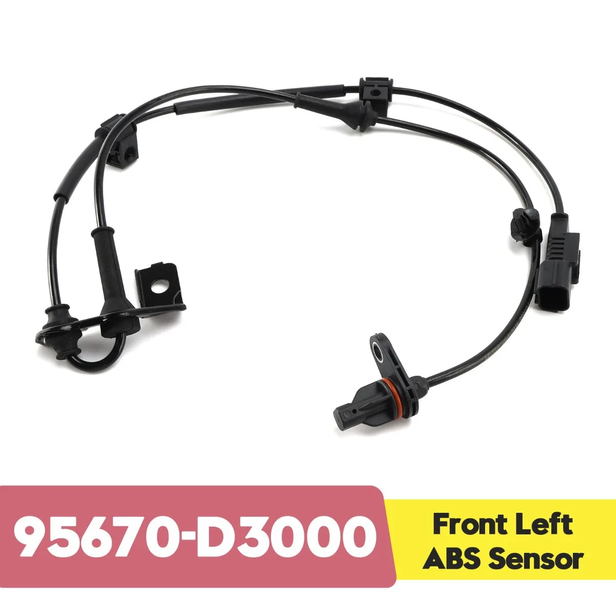 

Car Front Left ABS Sensor Replacement Accessories For Hyundai Tucson TL 2015-2021 95670-D3000