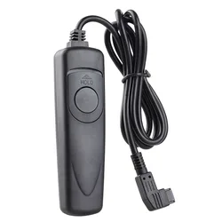 RM-S1AM DSLR Camera Remote Control Shutter Release Switch Cable For Sony Minolta Alpha A77 A900 A700 A450 A500 A550 A350 A200