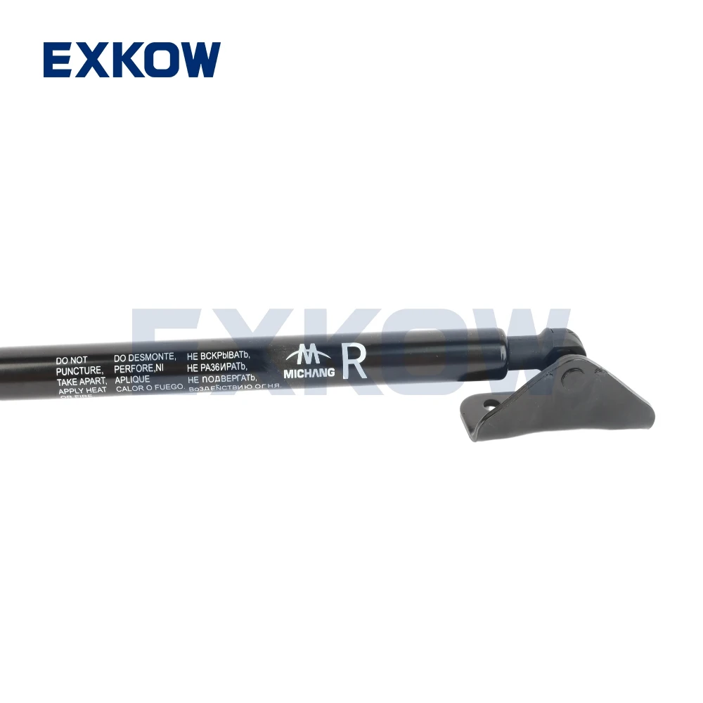 Rear Tailgate Gas Spring LH/RH for Mitsubishi Outlander 2012- GF2W GF3W GF4W GF6W GF7W GF8W 5802A599 5802A600 - Image 6