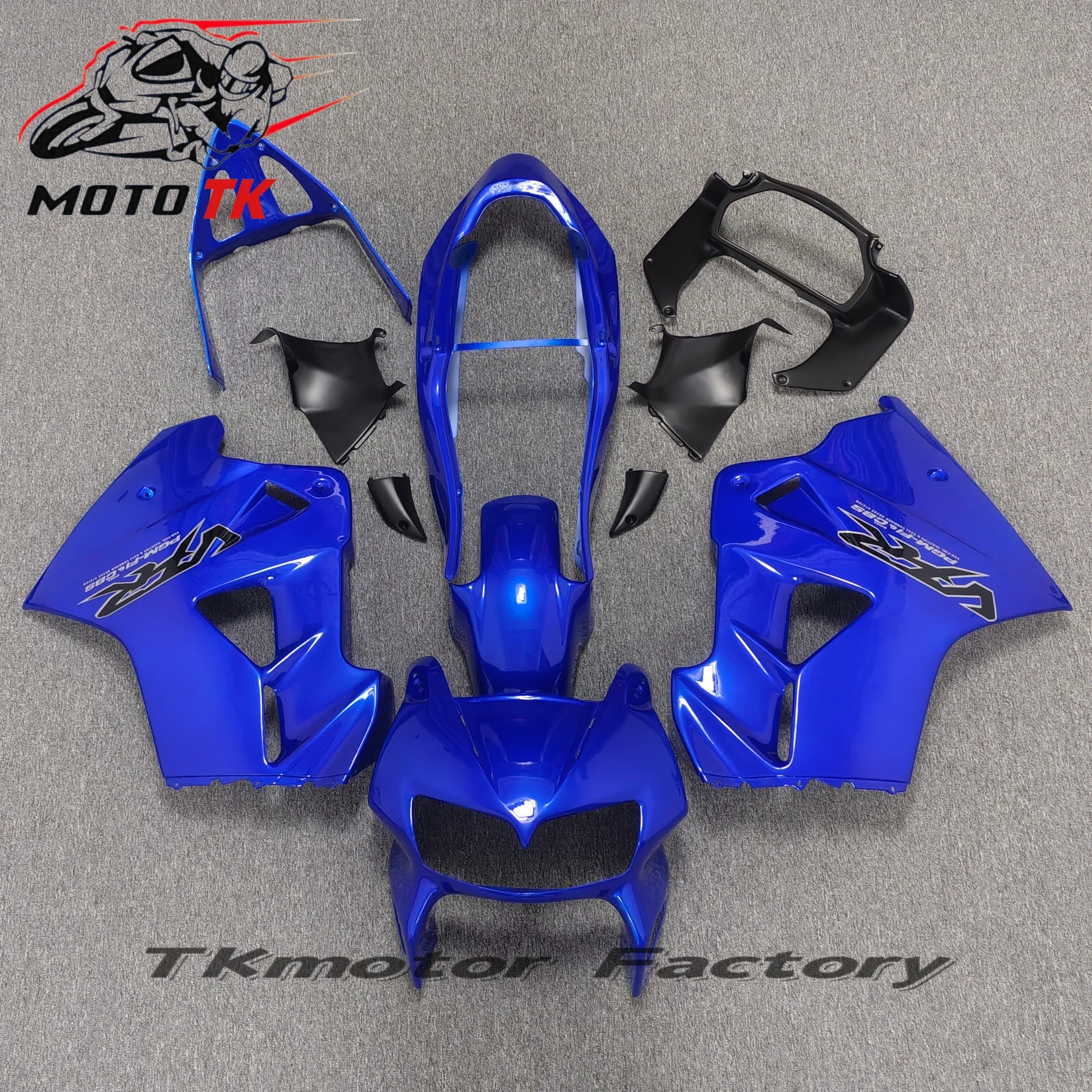 

Fit Fit for Honda VFR 800 VFR800 1998 1999 2000 2001 Upper Front Nose Fairing Headlight Cowl