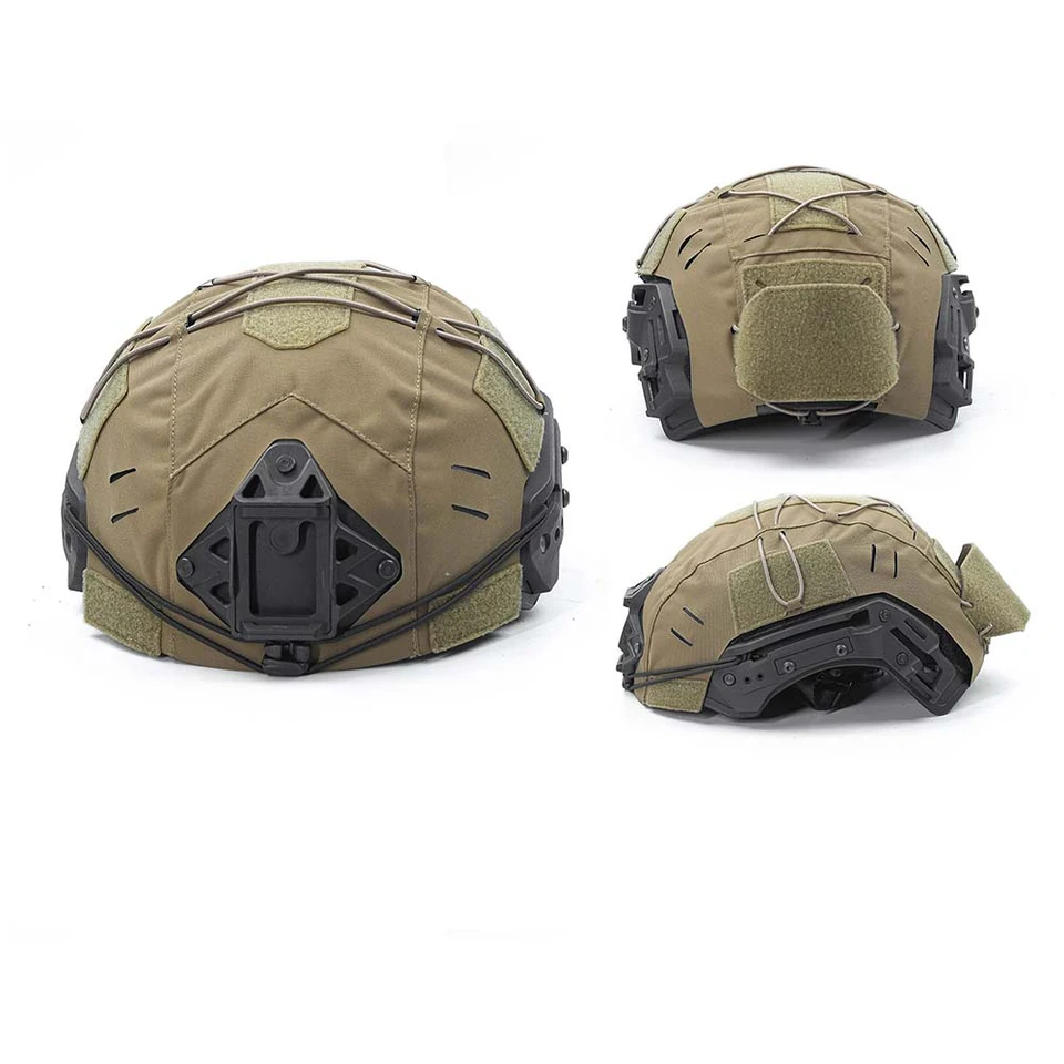 D.M.GEAR Tactical Helmet Cover for Team Wendy Exfil