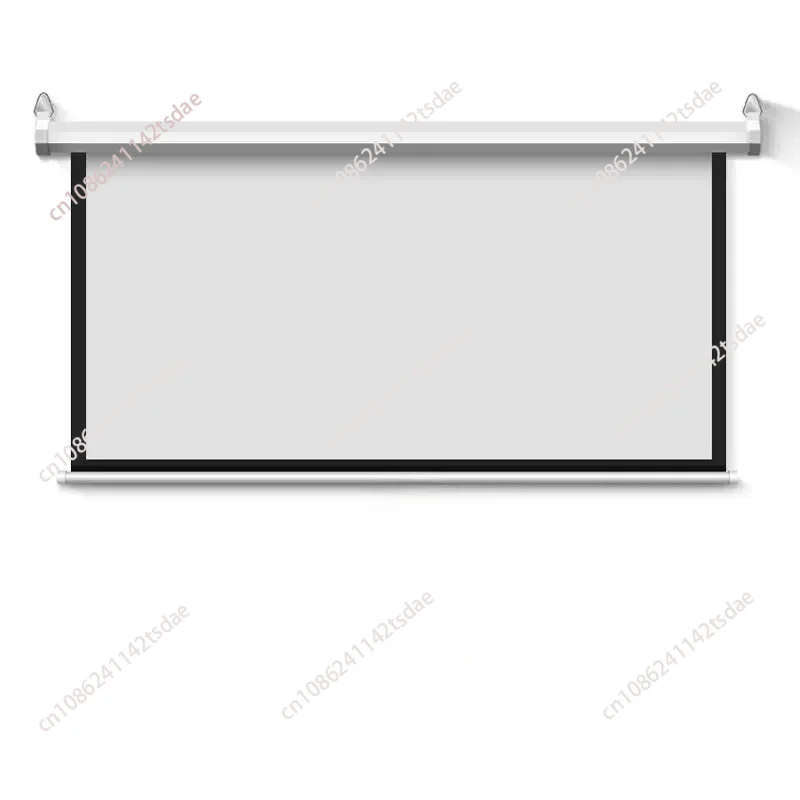 84-120-inch-motorized-projection-screen-4-3-16-9-electric-drop-down-projector-screen