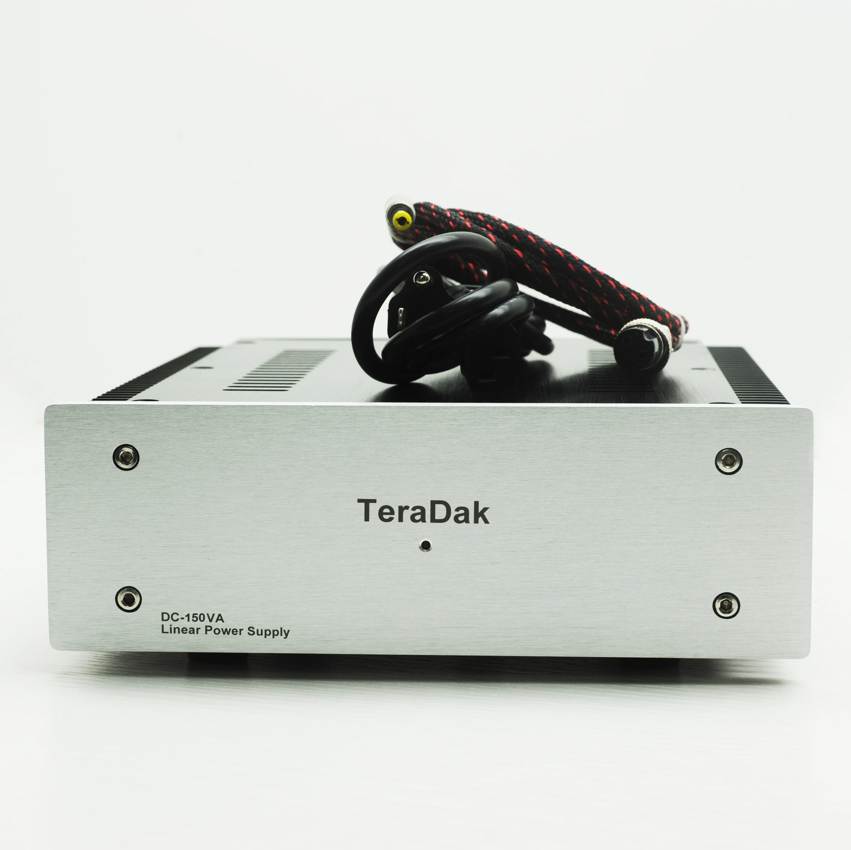 TeraDak DC150W DC12V10A para Synology DS214 + NAS fonte de alimentação linear HiFi