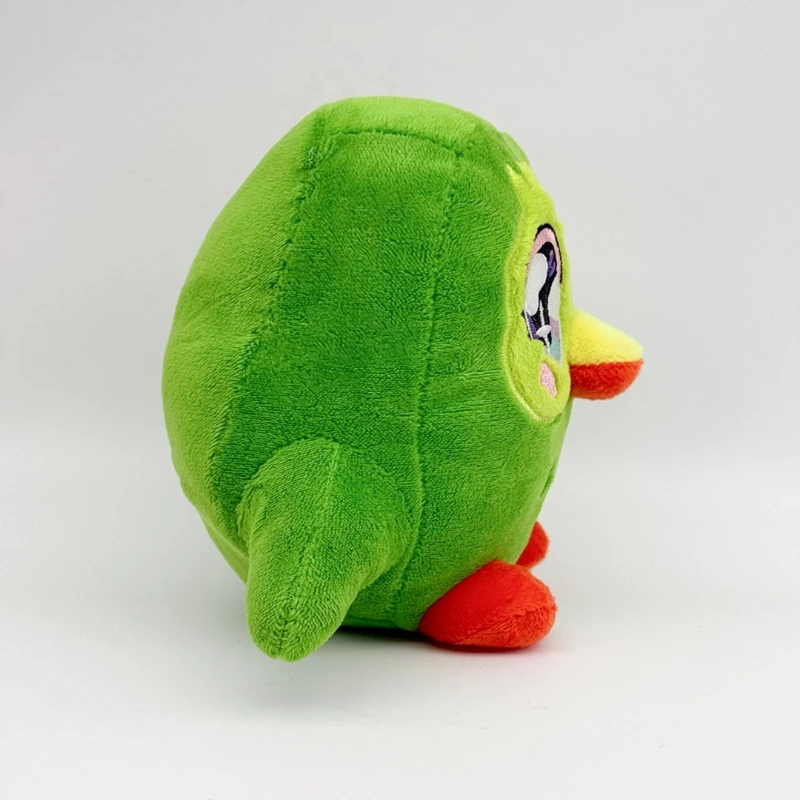 

Green Owl Plush Doll Cute Animal Plush Toy Soft Stuffed Kawaii Plushie Anime Kids Birthday Gift Room Decor Collectible 2026 New