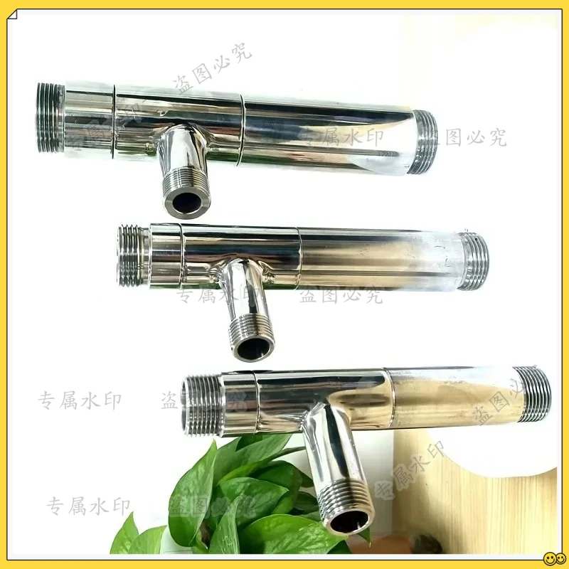 

Насадка-сопло из нержавеющей стали, малый водяной эжектор, трубка Вентури для смешивания воздуха и воды