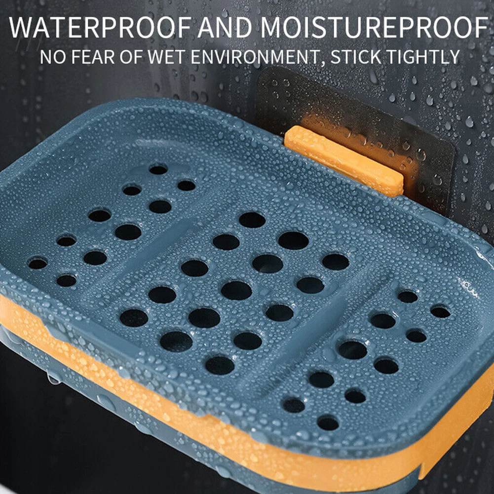 Drain Holder Bathroom Package Contents Practical To Use Product Name Drain Rack Suitable For Multiple Situations