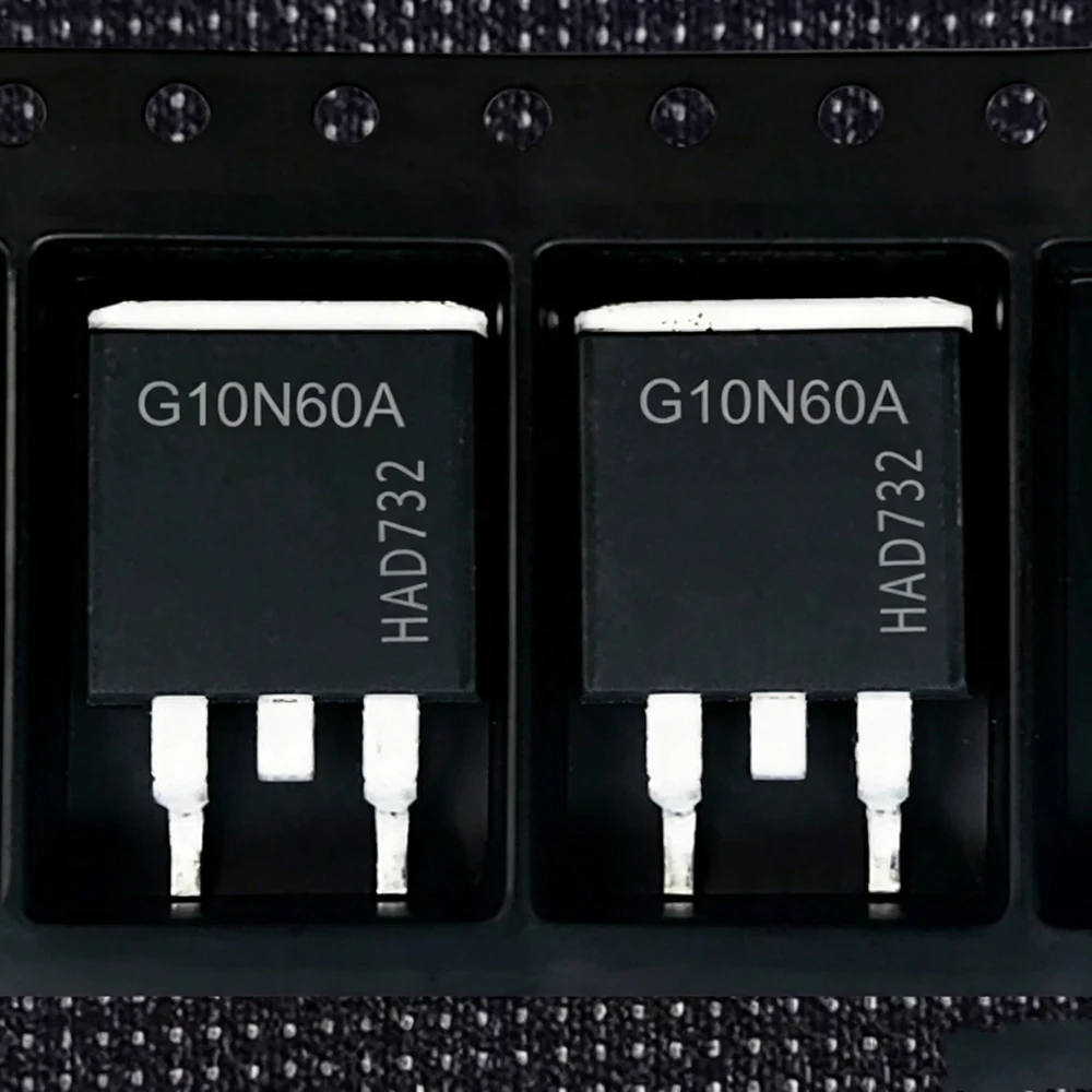 SGB10N60 G10N60 IGB10N60T G10T60 SGB10N60A G10N60A TO263 600V TO-263 IGBT Power 10A transistor In Stock 10pcs/lot