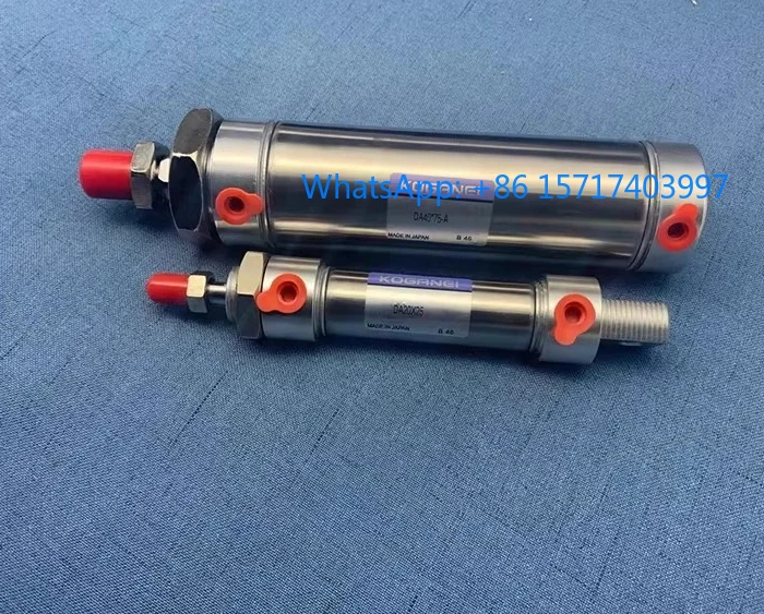 

1 шт. цилиндр Koganei DAC/DA20/25/32/40 X25/75/100/150/200/250/300-A