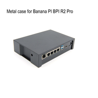 Metal case for Banana PI BPI R2 Pro