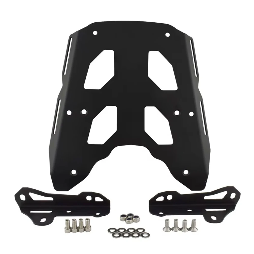 For Kawasaki Versys 650 KLE650 2015 2016 2017 2018 2019 2020-2024 Rear Luggage Rack Carrier Case Support Holder Bracket