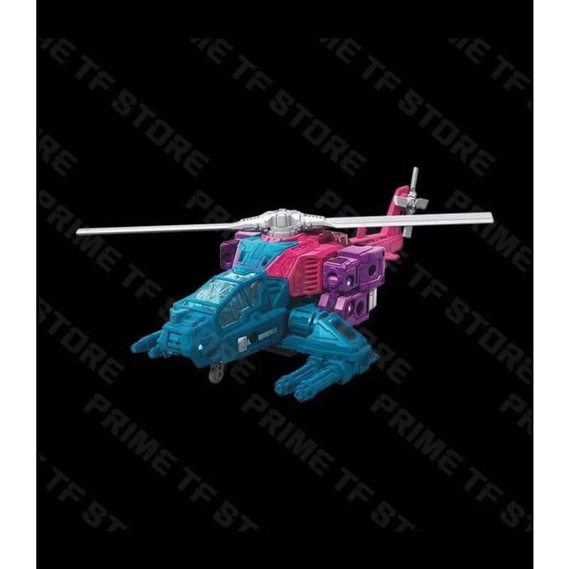 Oryginalny Hasbro Transformers War for Cybertron Siege WFC-S48 SPINISTER Figurka Akcji z Klasą Deluxe, Model Zabawki Anime