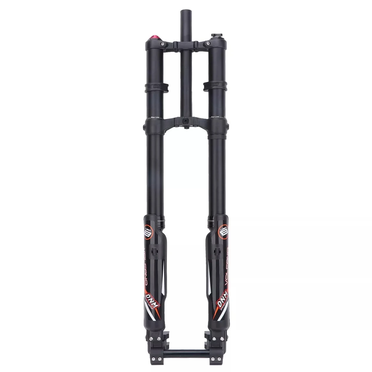 

DNM USD-8N передняя вилка подвески 26 "27,5" 29 дюймов амортизатор с двойным плечом для DH MTB горного велосипеда мотоцикла Ebike