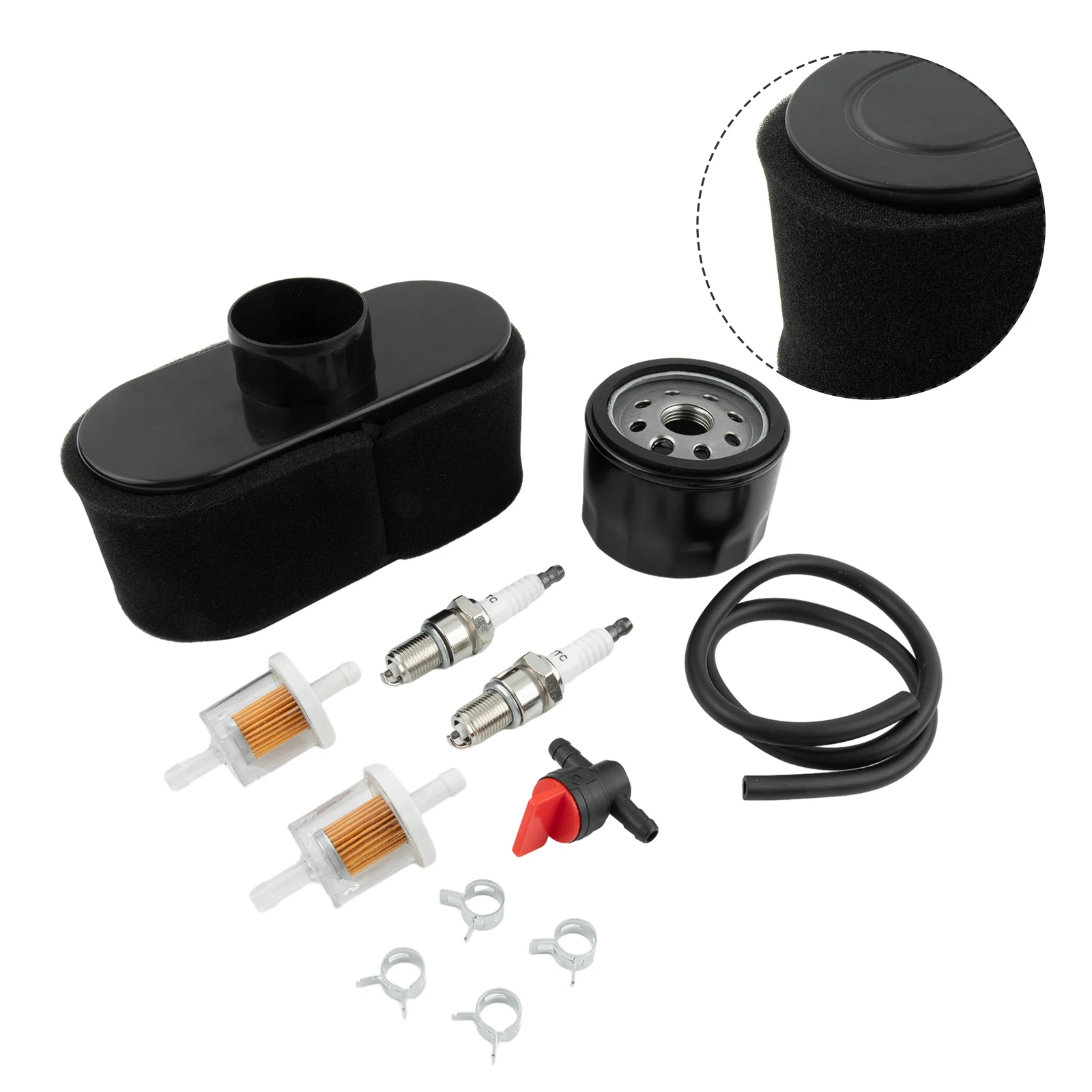 Tune Up Kit Air Filter 2-1/4\