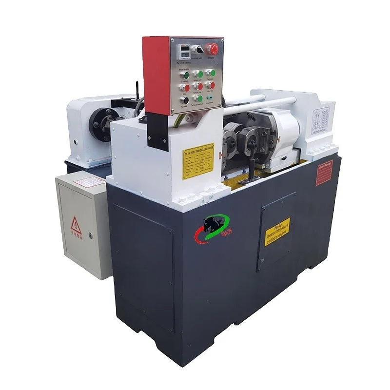 

Bolts Making Machine Z28-200 Automatic Thread Rolling Machine