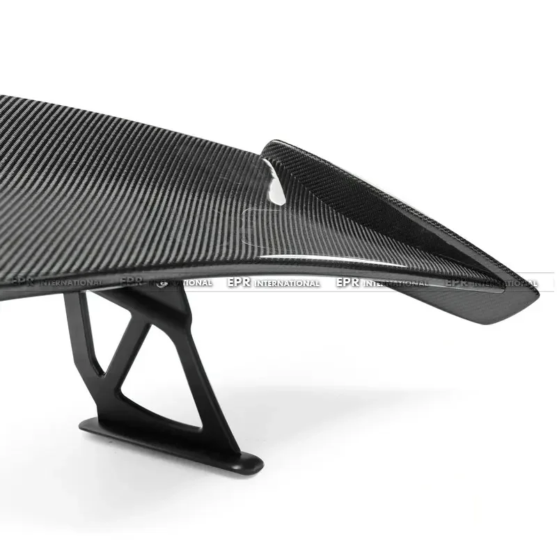 سبويلر بورش كايمان 981.1 GT4 Style GT - سبويلر خلفي هوائي رياضي |   ملحق سبويلر الأداء