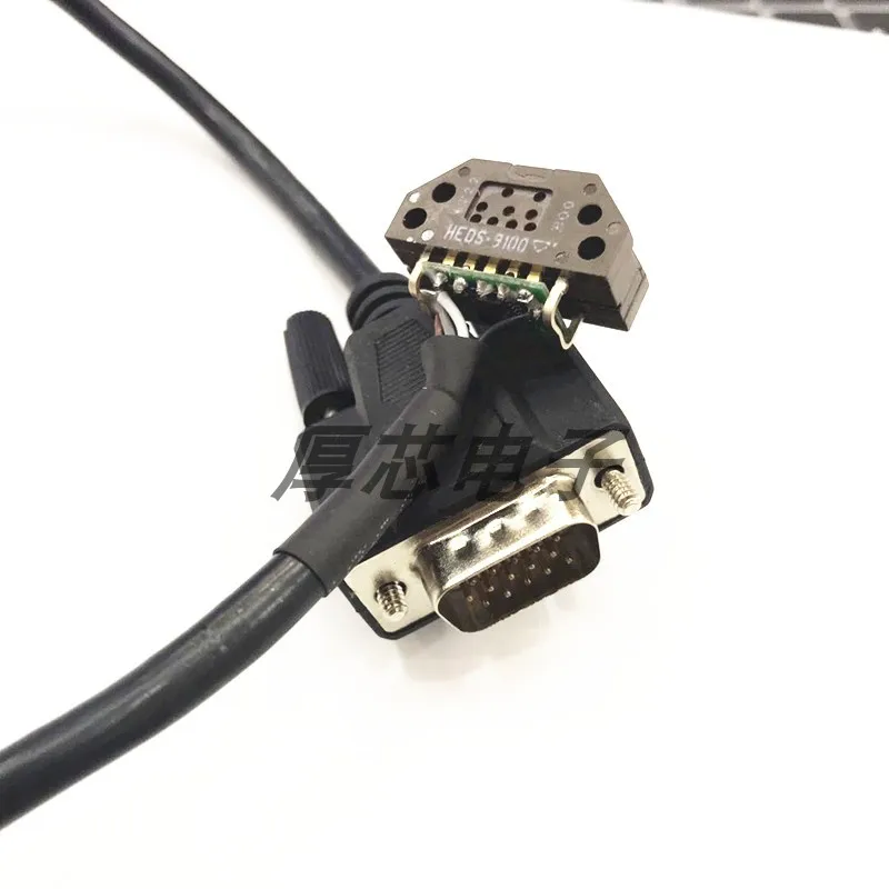 

HEDS-9100 # B00 Laser rezai, трехфазный, 583, 580, 57, двигатель управляет кодировщиком гравировального станка HEDS-9100 # B00