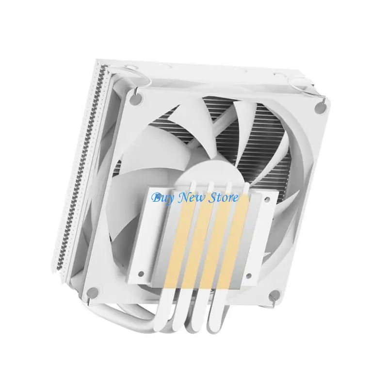 20CE 3800RPM تبريد وحدة المعالجة المركزية 4 أنبوب حرارة 3800RPM استبدال مروحة التبريد في 1700/1200/1150/1366/1356 الملحقات #3