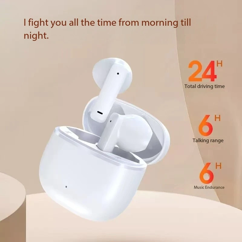 سماعات بلوتوث لاسلكية جديدة B9 5.3 TWS سماعات أذن استريو مدمجة داخل الأذن HD Call سماعات ألعاب رياضية للحد من الضوضاء