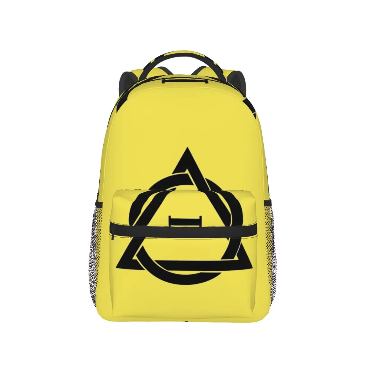 

Therian Theta Delta Backpack Hot Sale Daypack Large Capacity Boys Girls BookBag School Bag Shoulder Bags for Men Women