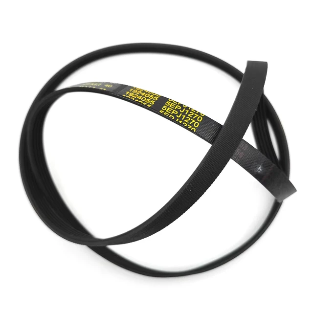 5PJ1270 Washer Drive Belt 1924055 Fit for Samsung EL 1270 J5 5EPJ 1270 1270 PJ PJ 1270 AliExpress