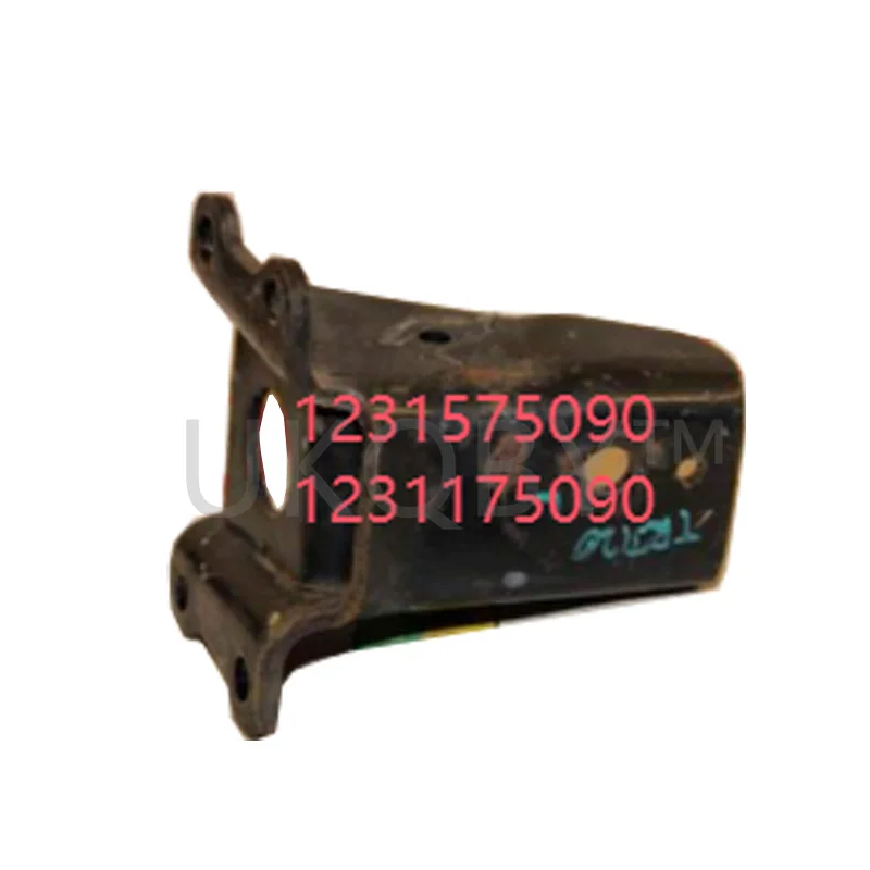 

1231575090 1231175090 Кронштейн левой передней подвески To yo ta Prado Land Cruiser Engine No 1.