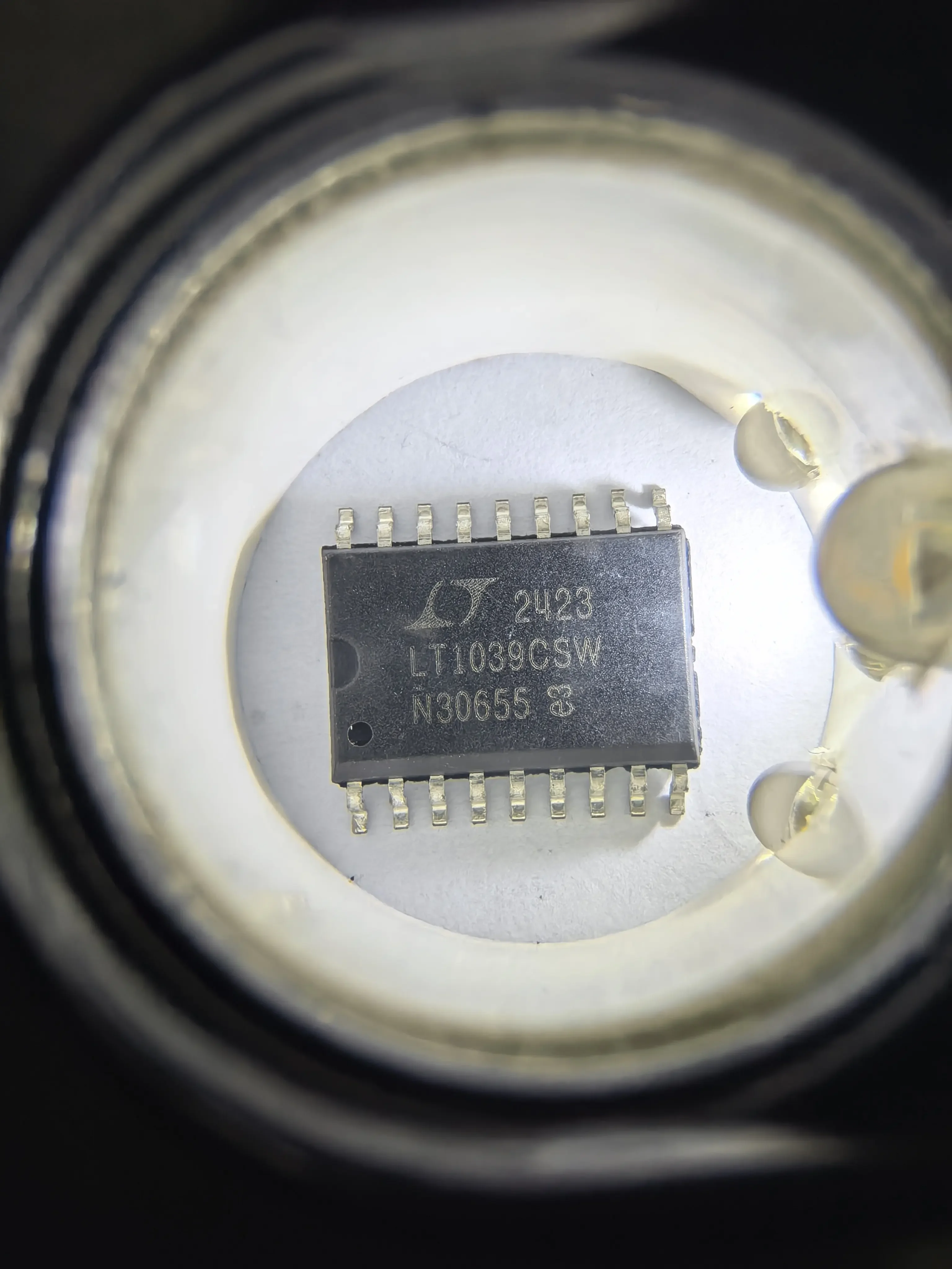 LT1039ACSW LT1039CSW LT1039CN LT1039CN16 LT1039IN LT1039ISW LT1039  - Triple RS232 Driver/Receiver with Shutdown