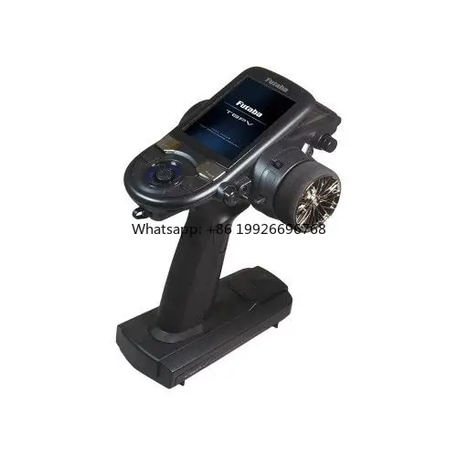 

T6PV 6CH 2.4GHz Remote Control Set R404SBS-E Receiver for RC Cars & Boats manufacturer