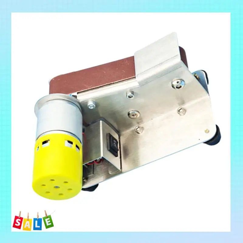 

A56X Belt Sander Electric Sanding Polishing Grinding Machine Electric Sanding Belt Sander Knife Grinder Grinder