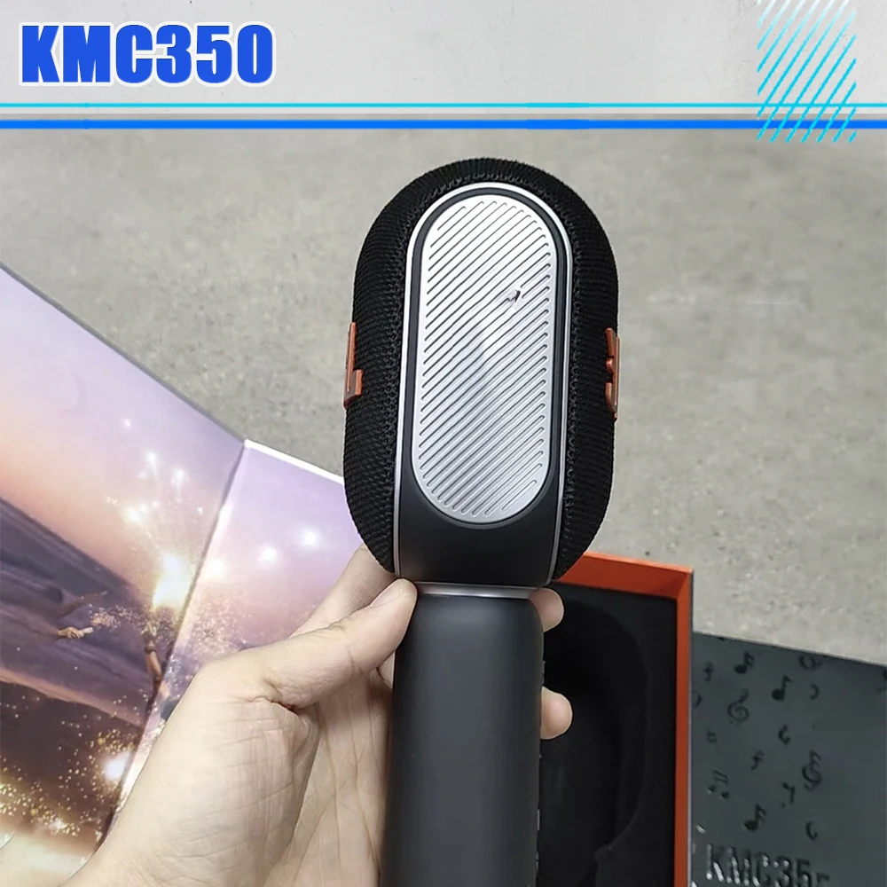 

Wireless KMC350 Integrated and Audio System KMC350