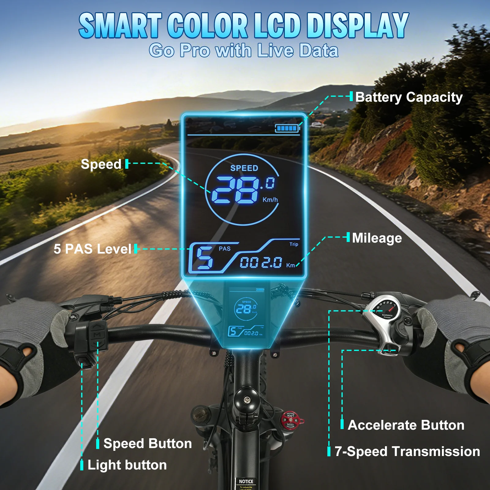 Thumbnail 2 - #19 Electric Bikes Comparison Guide