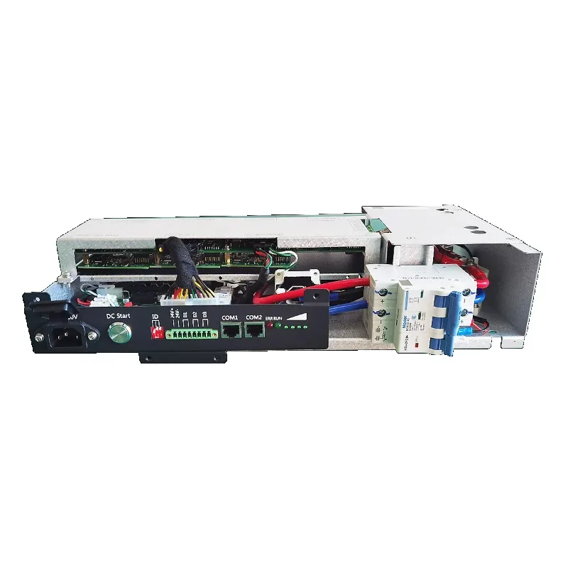 

BMS System 42S High Voltage BMS 100A NMC LFP LTO for Lithium Battery Energy Storage Master Slave All in One Bms with CAN RS485