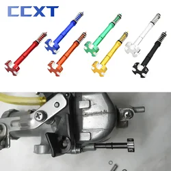 Motorcycle Carburetor CNC Easy Adjustable Air Fuel Mixture Screw For Yamaha KTM Honda Kawasaki Suzuki ATV Universal Parts