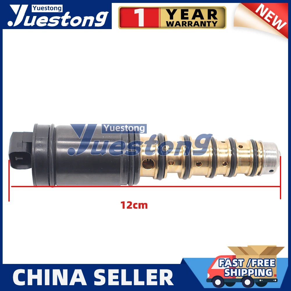 

Электромагнитный регулирующий клапан компрессора переменного тока YST-17 для Jeep Compass Patriot Dodge Caliber Lexus RX350 55111610AA 55111610AB 55111610AC