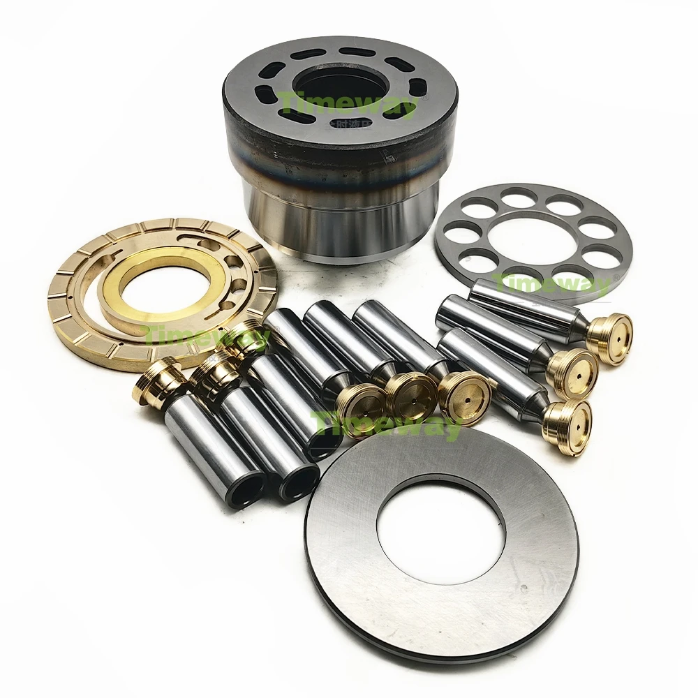 

Гидравлические комплектующие: роторная группа насоса CAT12G для ремонта поршневого насоса CAT