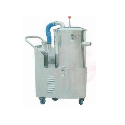 

2025High Efficiency Stainless Steel Dust Collector Powder Reclaim Machine Industrial Vacuum Cleaner