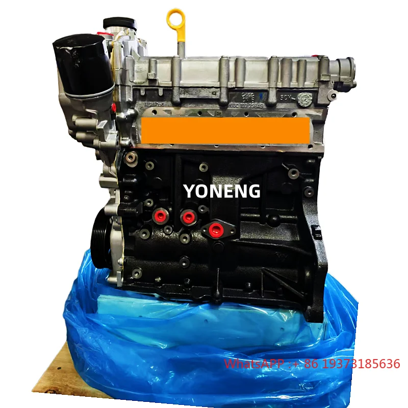 

YMYS High Quality CAV CAVA Car Engine Assembly Manufacture Direct Sale Engines for VW TOURAN SAGITAR MAGOTAN GOLF 1.4T