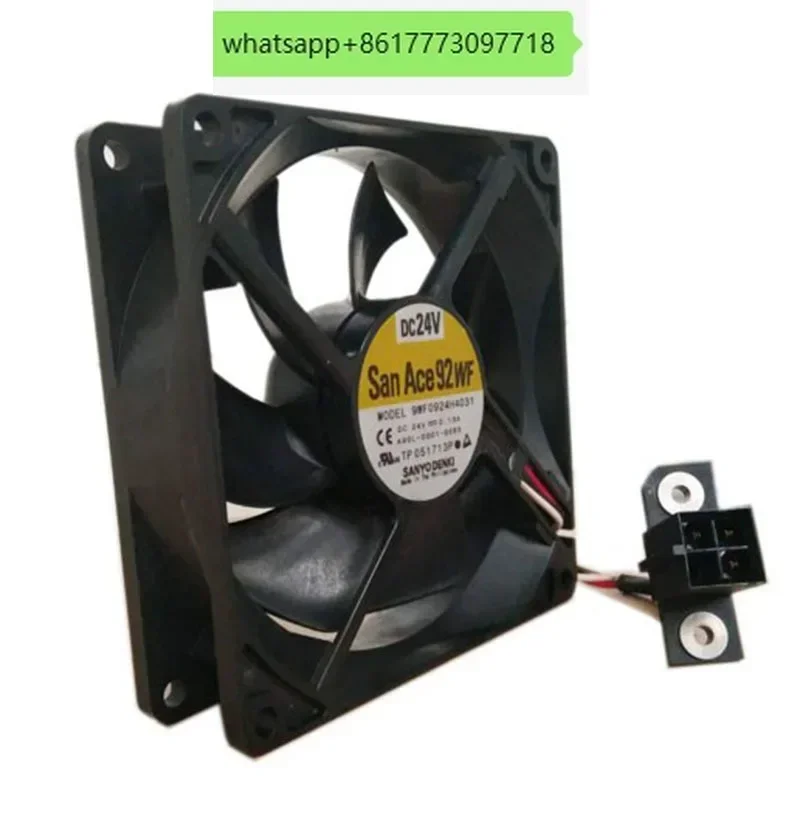 3610VL-05W-B39/9WF0924H4031 Original 24V System Waterproof Fan A90L-0001-0583