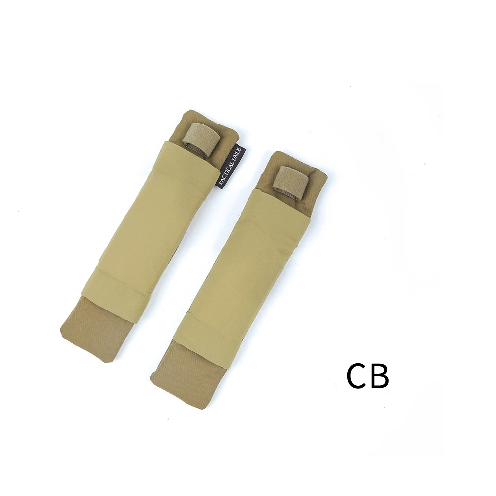 Chaleco táctico MOLLE Airsoft y caza – Bolsillos de carga modulares - imagen 2
