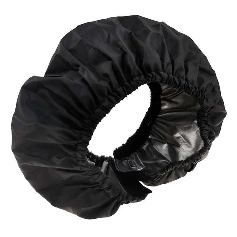 

ABWE-Baby Stroller Wheel Cover Dustproof Wheelchair Tire Protector Infant Pushchair Pram Wheel Anti-Dirty Cover 20CM Durable