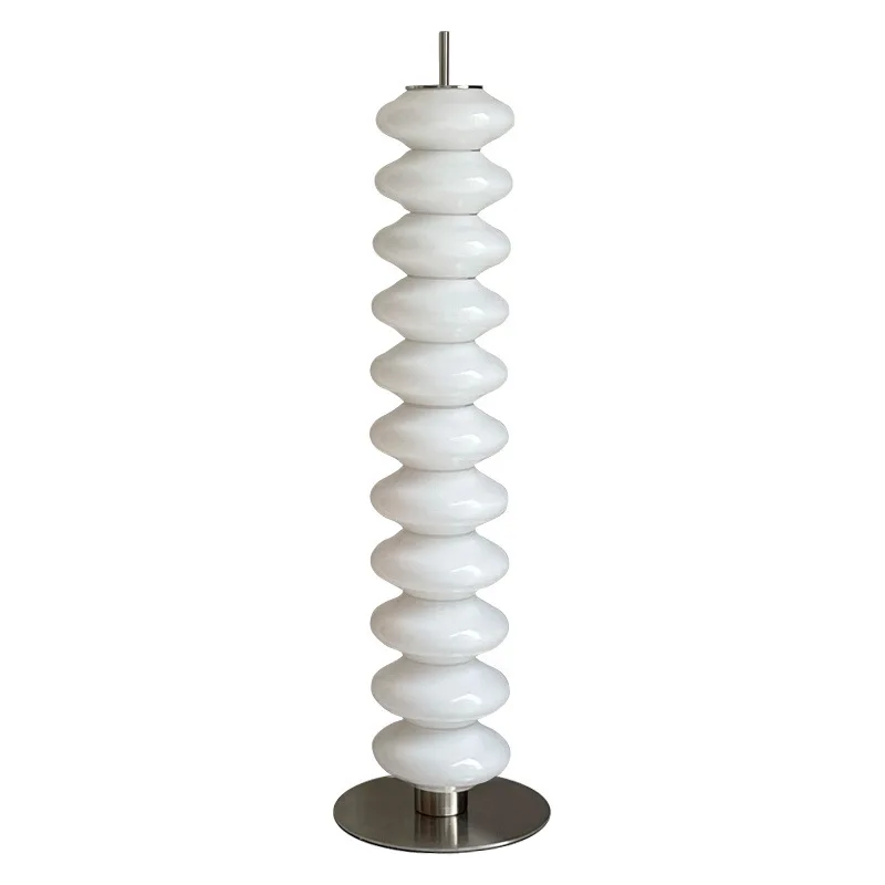 

Nordic light luxury living room bedroom room, floor lamp decoration