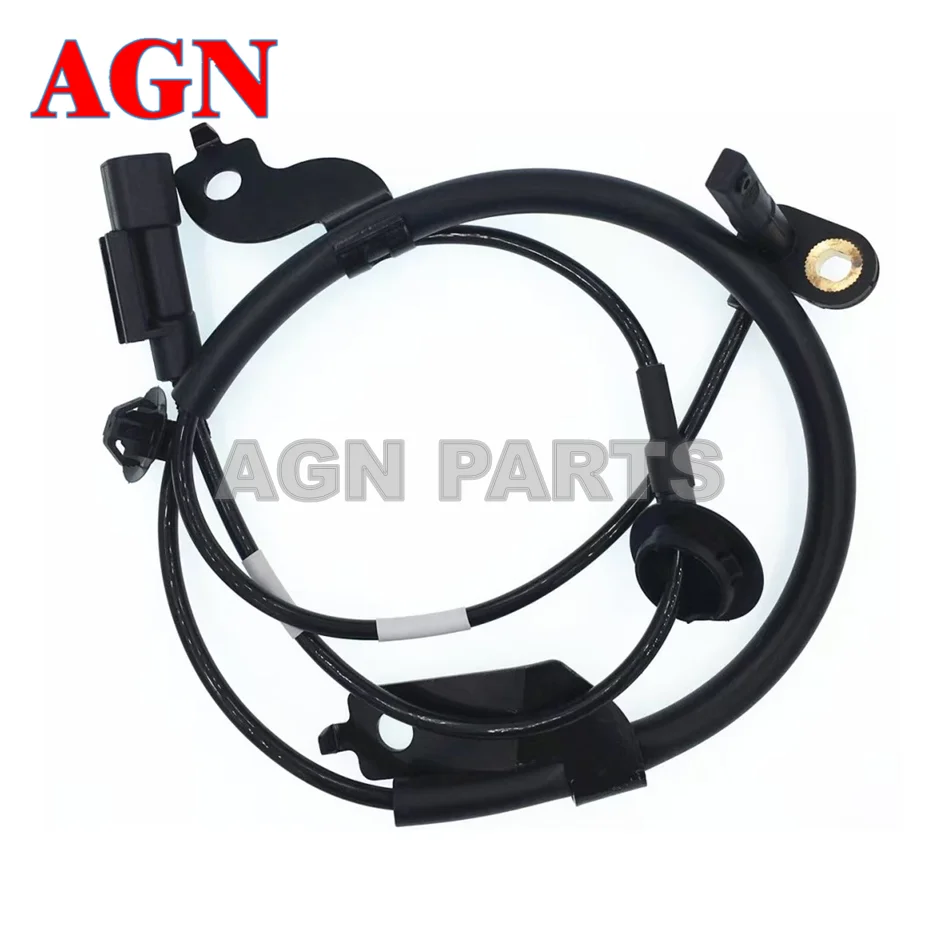 Para MITSUBISHI ASX LANCER VIII OUTLANDER LANCER RVR Sensor ABS delantero izquierdo de alta calidad, 4670A031