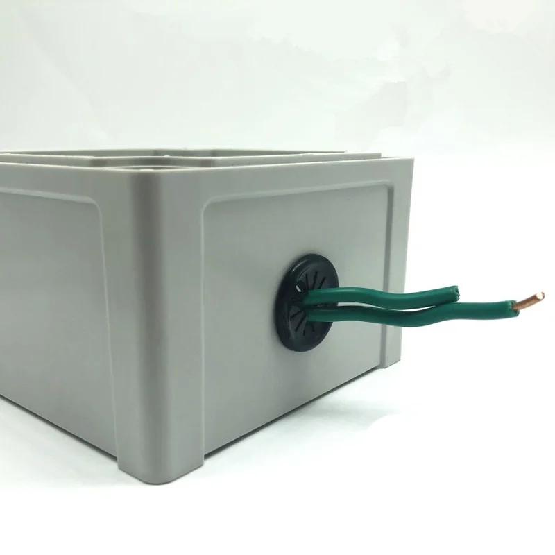 10pcs Plastic Cable Hole Cover Furniture Dust Plug Buckle Office Computer Table Grommet Wire Passing Line Outlet Rings Home Tool