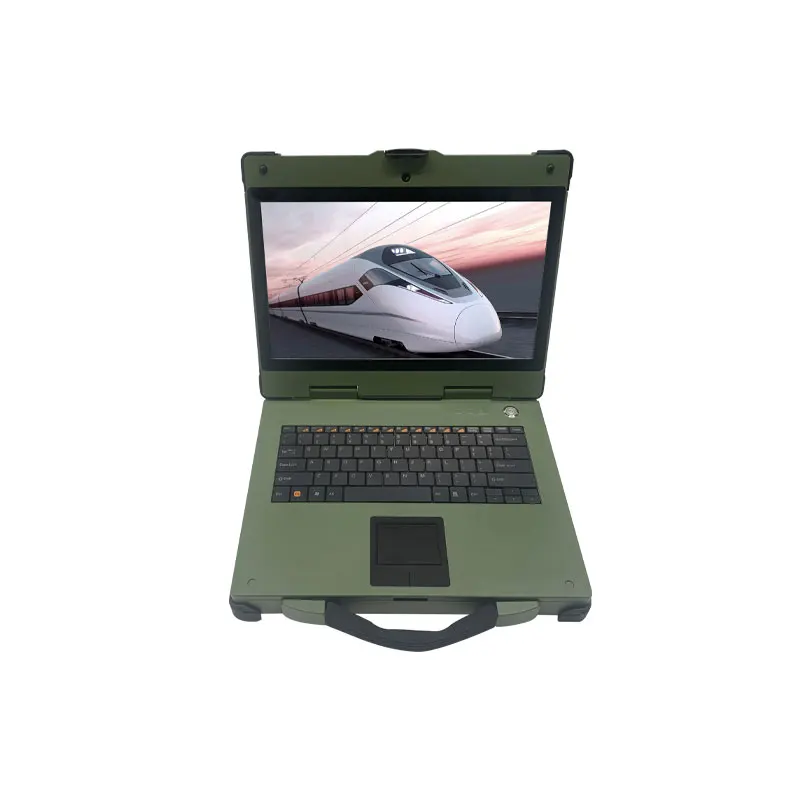 14 inch industrial Upward portable computer Computer Tough Rugged Laptop