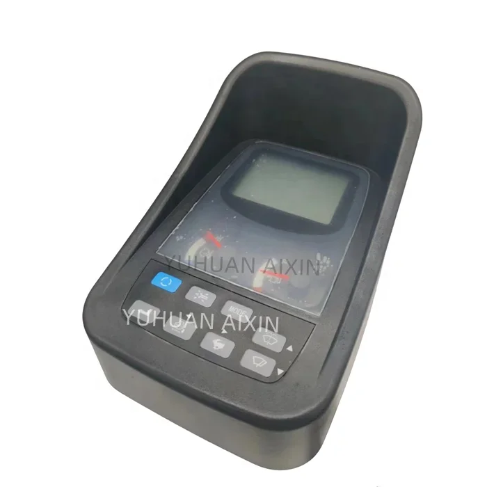 Monitor Display Screen Cluster Gauge YN59S00021F3 for Excavator SK200-8 SK210-8 SK300-8 SK350-8