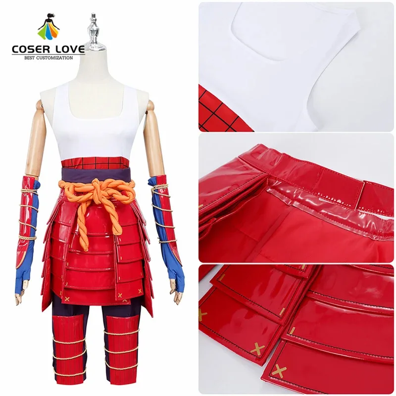 CyZom 100: Bucket List of the Dead Beatrix Amerhauser Cosplay Costume Carnival Outfit