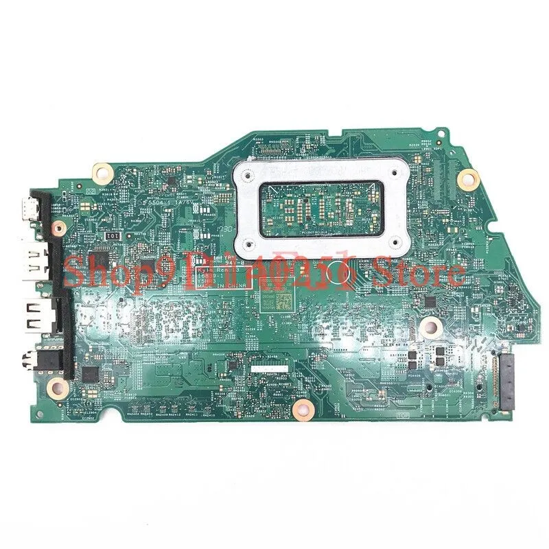 CN-0RR26G 0RR26G RR26G Carte Mère Pour DELL Inspiron 13 7370 7373 Ordinateur Portable Carte Mère Y5HR3 16839-1 W/ i7-8550U CPU 16 GO 100% Testé