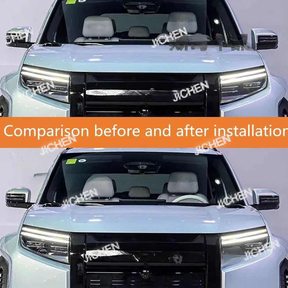 

JC Cover Metal Letter Label Decoration Sticker Modified Engine Hood Personalized Car Logo Suitable BYD Formula Leopard Titanium